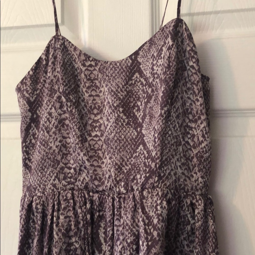 Never worn dress